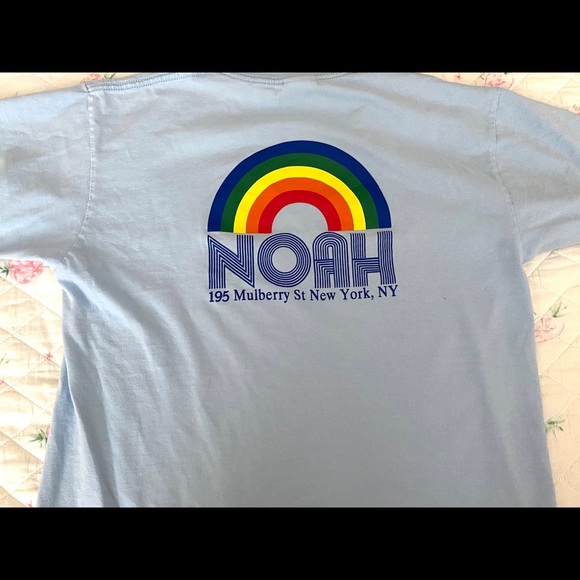 Noah Rainbow T-shirt - Picture 3 of 3